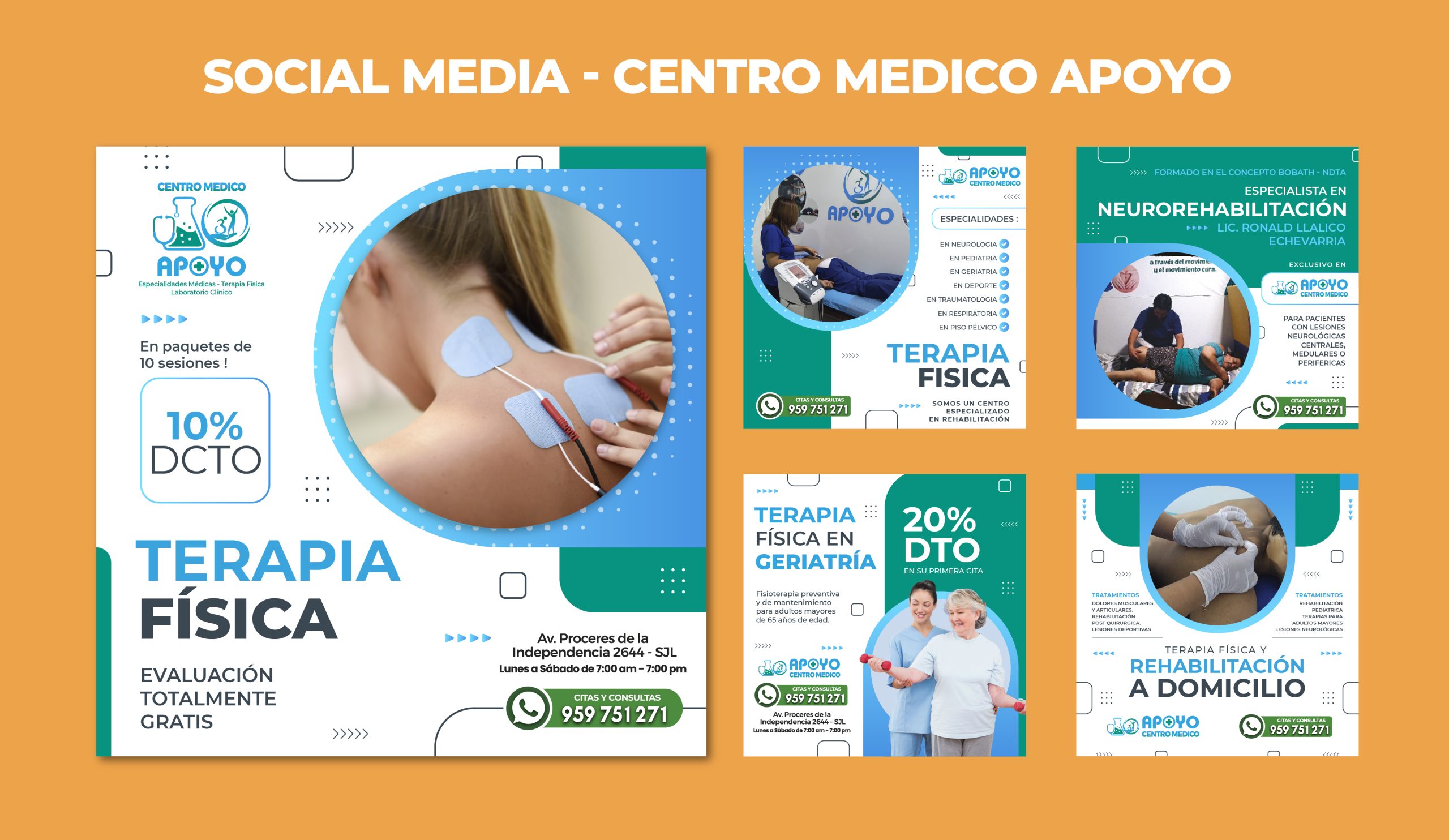 Centro Medico Apoyo
