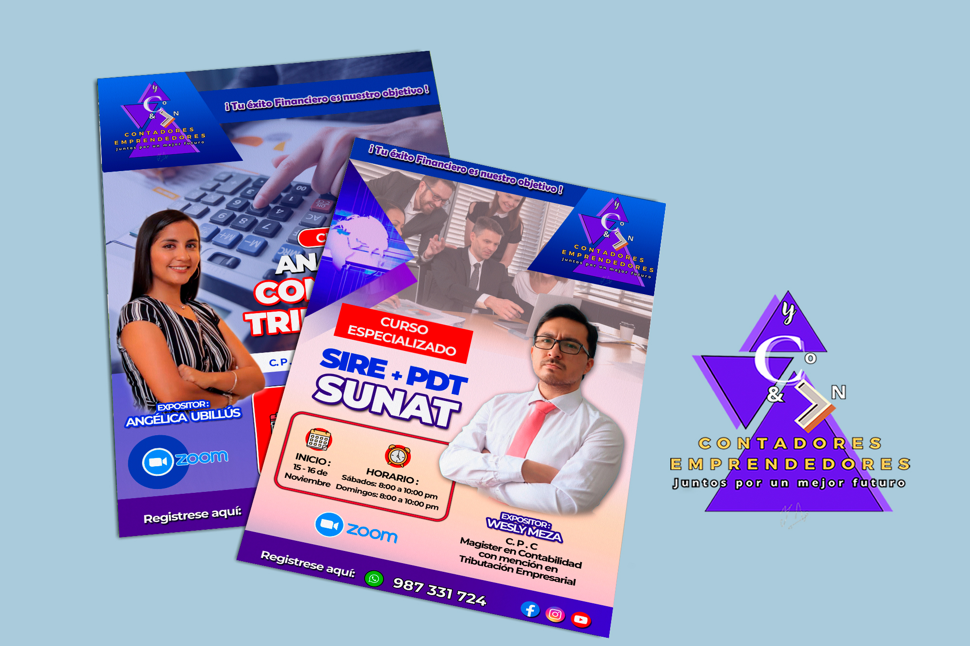 Contadores Emprendedores