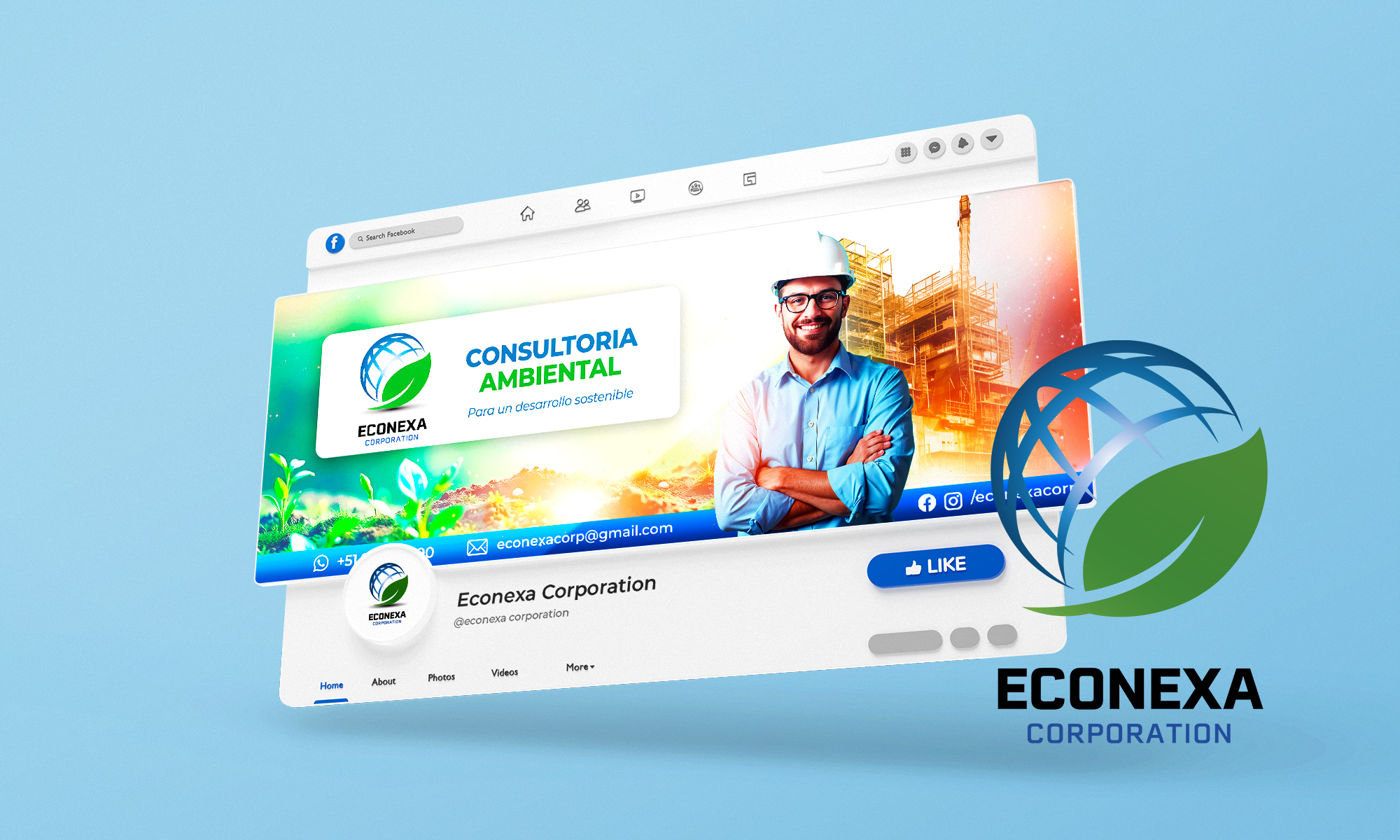 Econexa Corporation
